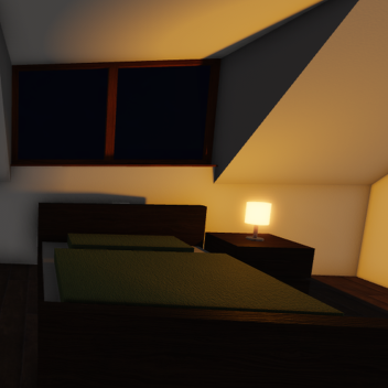 The Dream Experience (Not finished)