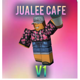 {UPDATED} Jualee Cafe | V1