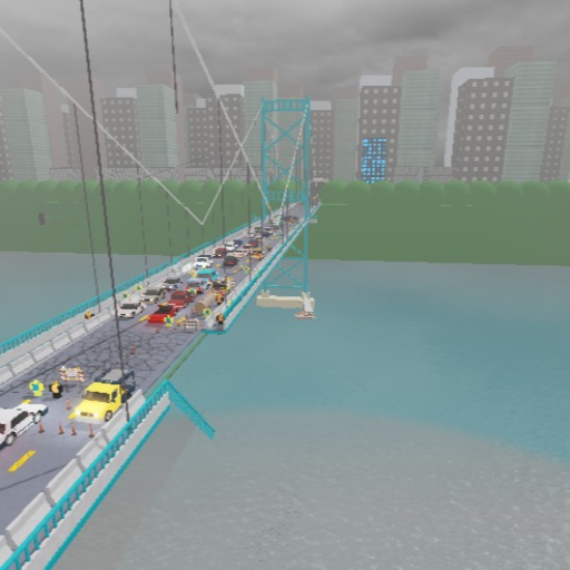 Final Destination 5 Bridge (New Update)