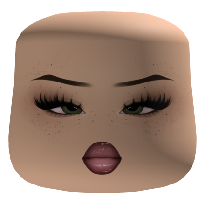 warm wispy hazel baddie makeup