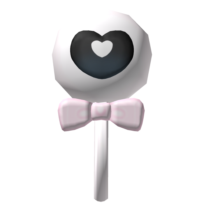 ︵‧˚♡ cutey clown lollipop