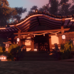 Sunset Vibe Place [Português!]