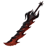 Bloodfang Sword
