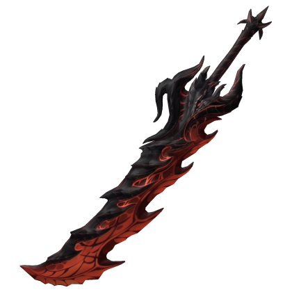 Bloodfang Sword