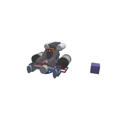 edited weld scripted plane