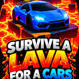 Survive lava for cars