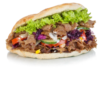 Fight to find the kebab