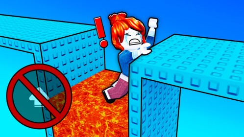 No Jump Obby For VIP