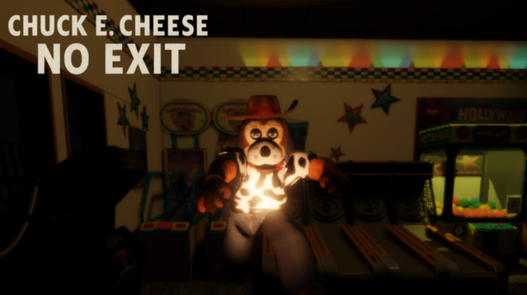 Chuck E Cheese: No Exit screenshot 3