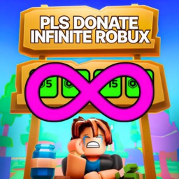 [NEW] PLS DONATE INFINITE ROBUX 💸