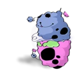 Fuzzy Dice Chomik