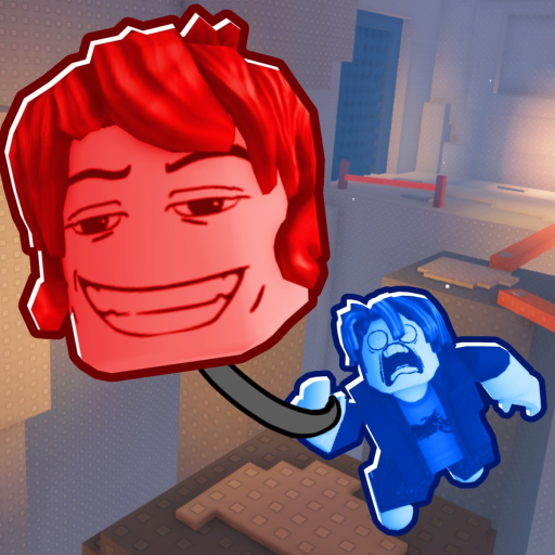 Be a Balloon! [2 Player Obby]  official Roblox game thumbnail