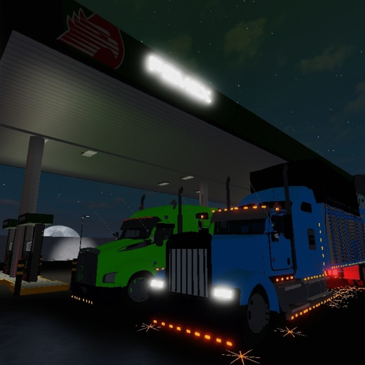 'routes of the 57 🚚'