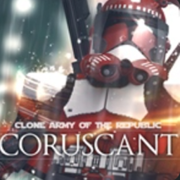 [NEW MAP] Coruscant's Underworld