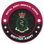 {BA} The Royal Army Medical Corps