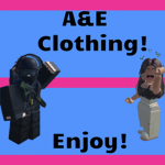 •A&E Clothing•