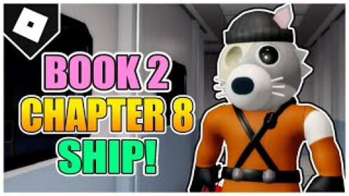Piggy [Book 2] Ship