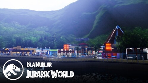 Isla Nublar