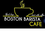 Boston Barista café!