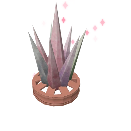 Rose Quartz Crown
