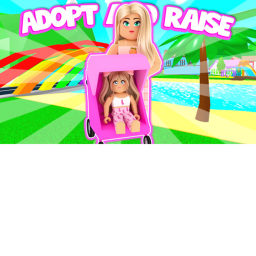 Adopt and Raise a Cute Baby