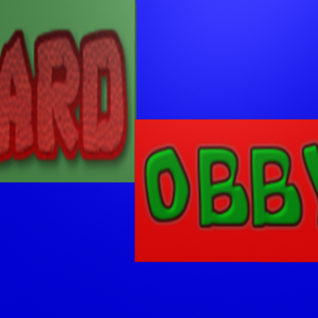 Extreme Hard Obby for Admin!