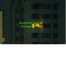 Backrooms Level 81 [Zoological Office] icon