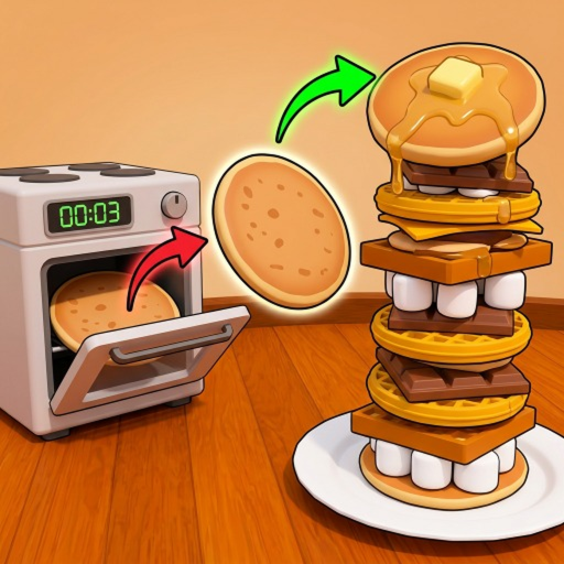 UPD: My Giant Dessert!