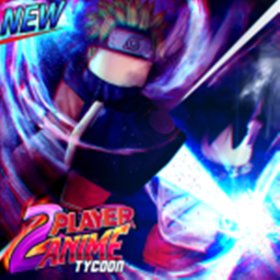 [⚔️ NARUTO!] 2 Player Anime Tycoon
