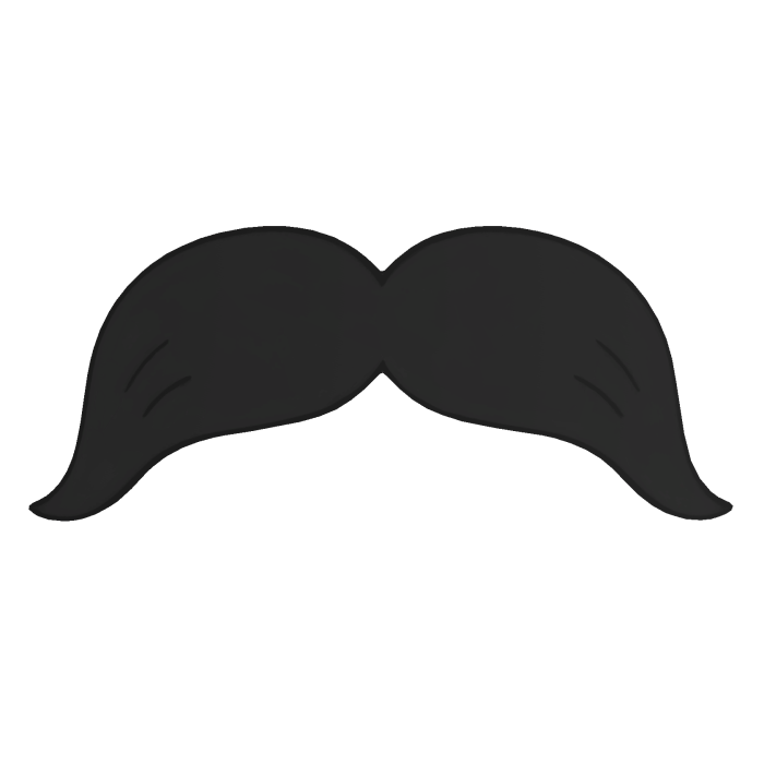 mustache