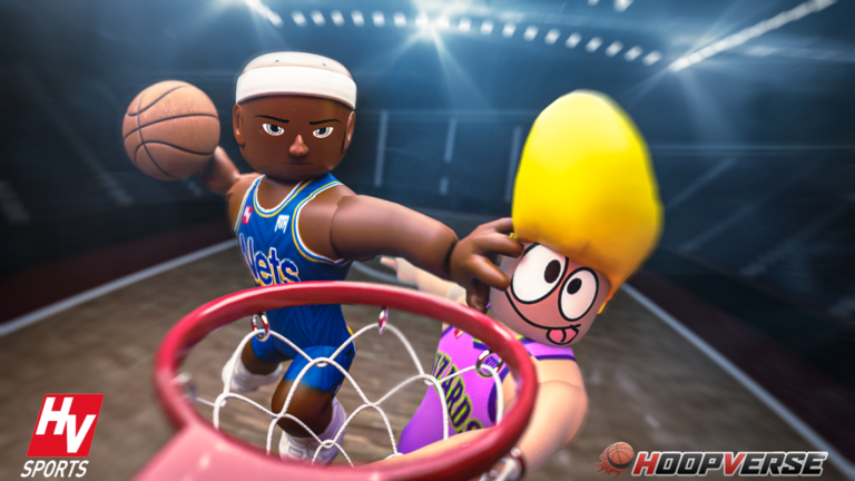 🏀 Hoop Universe Basketball  screenshot 2