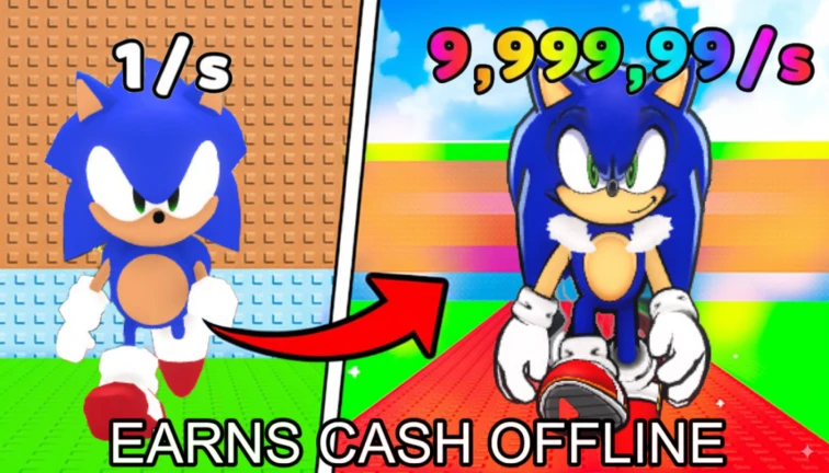 [🌌] Steal a Sonic! 🔥