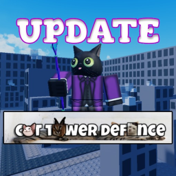 Cat Tower Defence