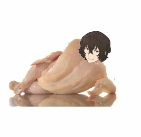 GUESS THE BSD CHARACTER! :3