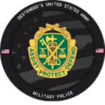 United States Army Military Police Corps..
