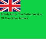 Royal British Army Modern Era
