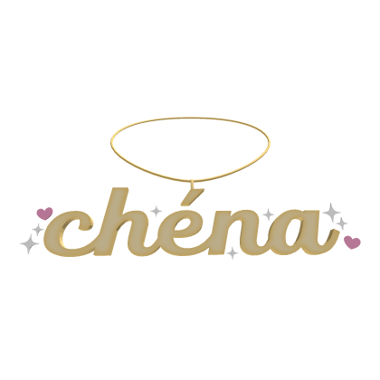 ♡ chena in gold ♡