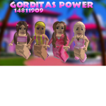 Gorditas power୨୧