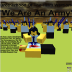 Brotherhood Of The Helm Warriors