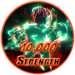 10,000 Strength
