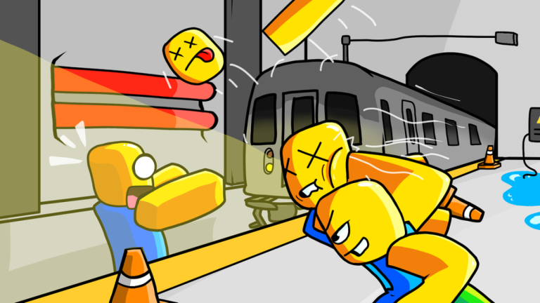 Subway Mayhem🚆 screenshot 3