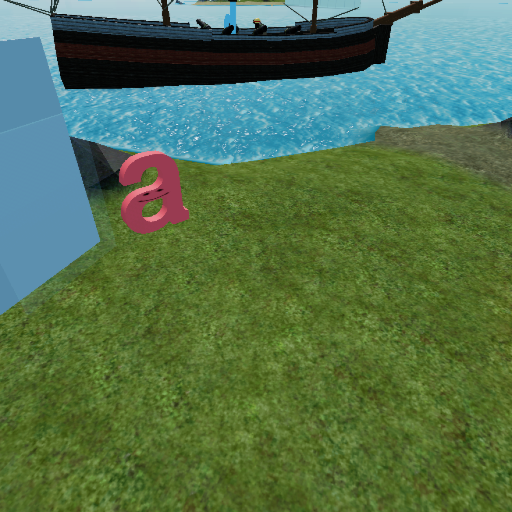 Find The Alphabet Letters!!!!