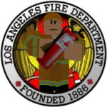[L.A.F.D.] Los Angeles Fire Department