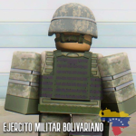 Ejercito Nacional Venezolano.
