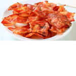 dont eat Bacon
