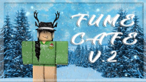 Fume Cafe V.1