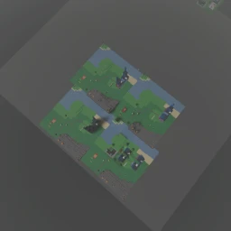 Roblox headquarters but its r15 and no fighting icon