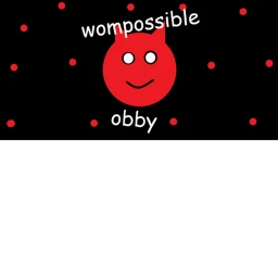THE IMPOSSIBLE OBBY! (BLACK STAGES) icon