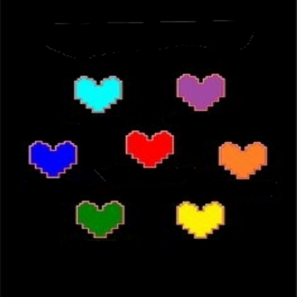 No UNDERTALE SIGN: Undertale Seven Souls Roblox decal