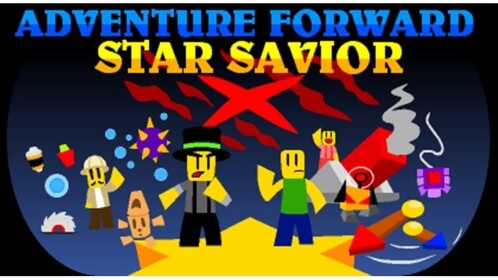 Adventure Forward Star Savior: RESTOROWANE